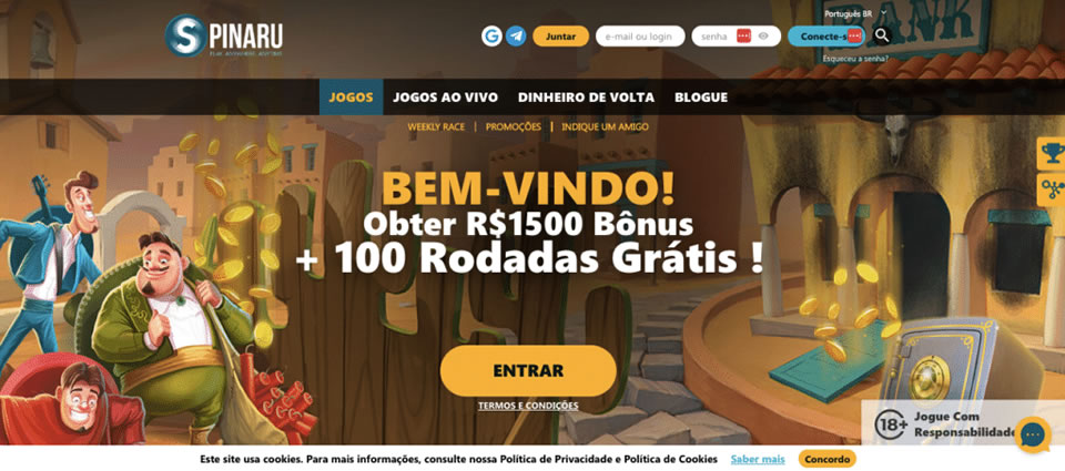 Como referimos, uma das vantagens de escolher esta casa de apostas é a oportunidade de obter odds elevadas durante eventos desportivos. Isso dá aos apostadores uma imagem mais precisa do que está acontecendo durante o jogo, permitindo uma análise mais detalhada do desempenho e das situações de cada equipe antes de tomar decisões sobre o productsliga bwin 23queens 777.comblaze original ao vivo.