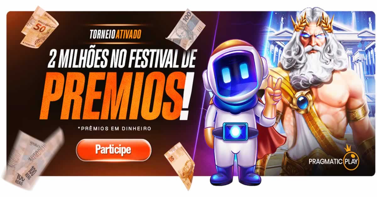 O bônus do cassino online é o mesmo que vimos antes, os jogadores receberão 100% do valor do primeiro depósito, com limite de R$ 1000. O valor mínimo exigido é de R$ 25, com rollover de 35x e validade de 30 dias.