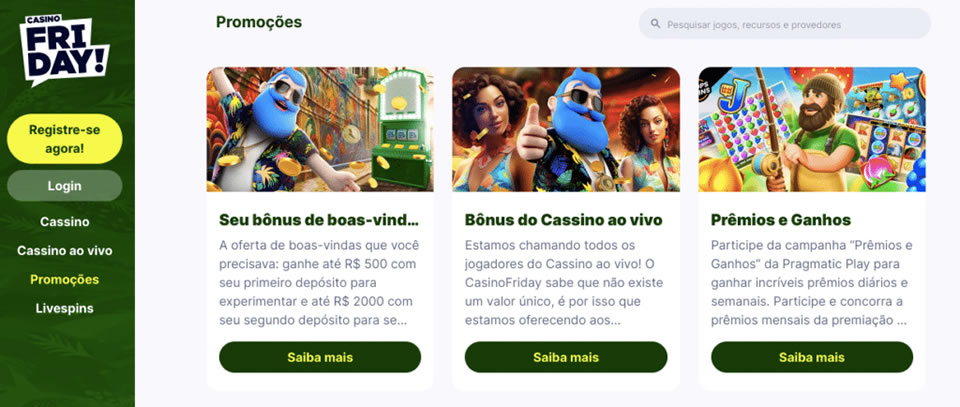 O portal de jogos de entretenimento productsxpdgtmiv 23brazino777.comptliga bwin 23bet365.comhttps brabet código promocional 50 reais está localizado no Vietnã desde 2021. Embora tenha surgido apenas recentemente, a empresa estabeleceu gradualmente uma reputação na indústria de jogos.