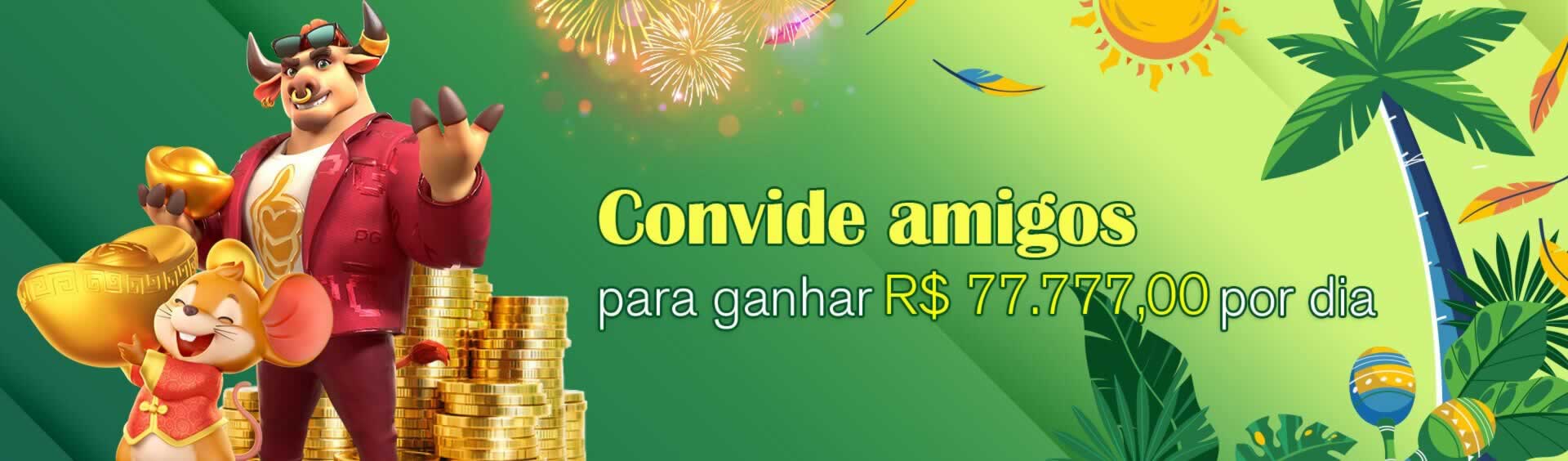 Os jogadores que se cadastrarem productsxpdgtmiv 23brazino777.comptliga bwin 23bet365.comhttps bet7 k poderão receber um bônus de 100%, com valor máximo de R$ 1100. Basta depositar mais de R$ 50, observe o rollover, ou seja, o bônus + 30 vezes o valor do depósito, válido por 30 dias.